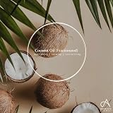 Absolute Aromas Fractionated Coconut Oil 500ml Unscented Carrier Oil view 6