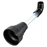 Dreyoo Wet VAC Attachment, Vacuum Hose to PVC Pipe