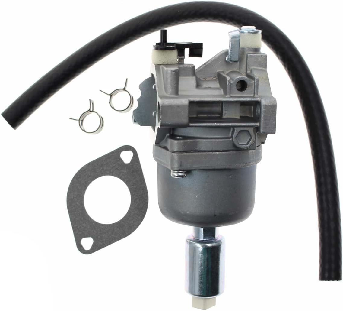 591731 Carburetor Fit for Briggs Stratton 591731 796109 594593 590400 796078 498811 794161 795477 4u8-31H777-796109 Carburetor : Garden & Outdoor