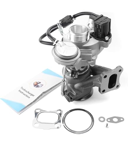 BFO Turbocharger For Chevy Malibu 1.5L 2016-2023 - Direct OEM Replacement (12669064, 12687057)