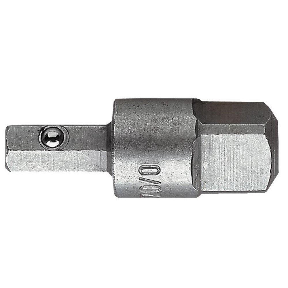 Facom ECR Hex Socket Holder Bit, 1/4" x 1/4"