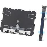 Willhom IPD Trackpad Touchpad with Flex Cable 821-00184-A Replacement for MacBook Pro 13" Retina A1502 (Early 2015)
