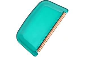 Manual Fabric Shaver & Sweater Comb - Handheld Lint and Pill Remover for Clothes, Non-Electric Fuzz Shaver for Wool & Cashmer