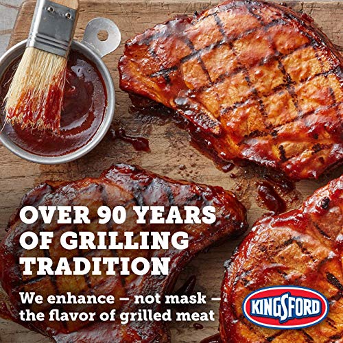 Kingsford BBQ Sauce Original Smoked Hickory, BBQ Marinade and Sauce