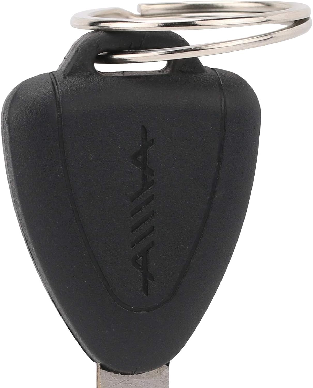 Key Rings-Round Flat Key Chain Rings Metal Split Ring for Home Car Heavy Duty Keys Organization DIY Attachment, 30 Pieces (Silver) at  Men’s Clothing store