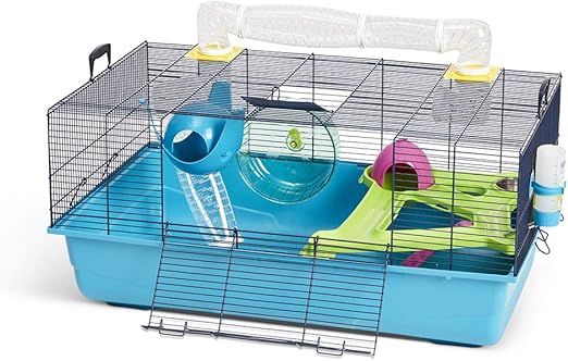 habitat metro hamster cage