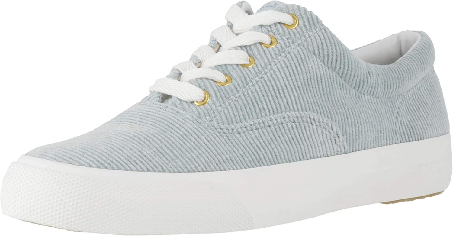 keds anchor canvas white