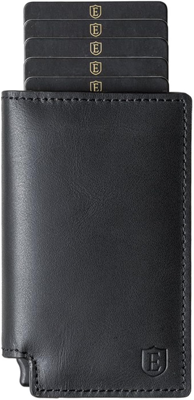 Ekster Parliament Slim Leather Wallet RFID Blocking
