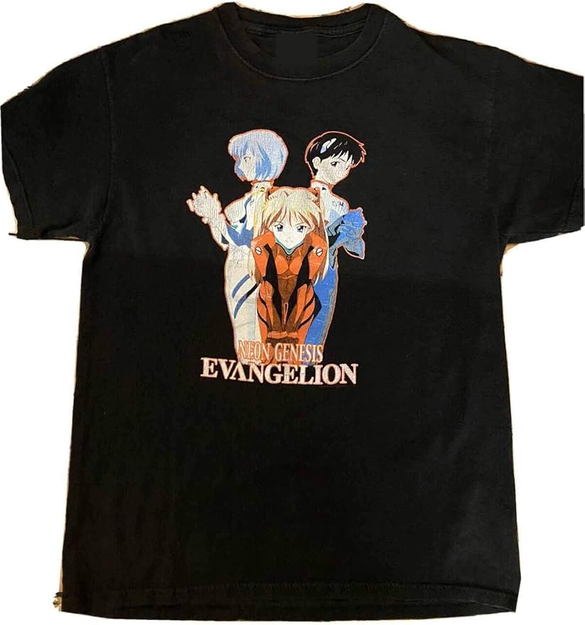Neon Genesis Evangelion T Shirt