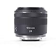Canon RF24mm F1.8 Macro IS STM Lens, Wide-Angle, Fixed Focal Length Prime Lens, Compatible with EOS R Series Mirrorless Camer