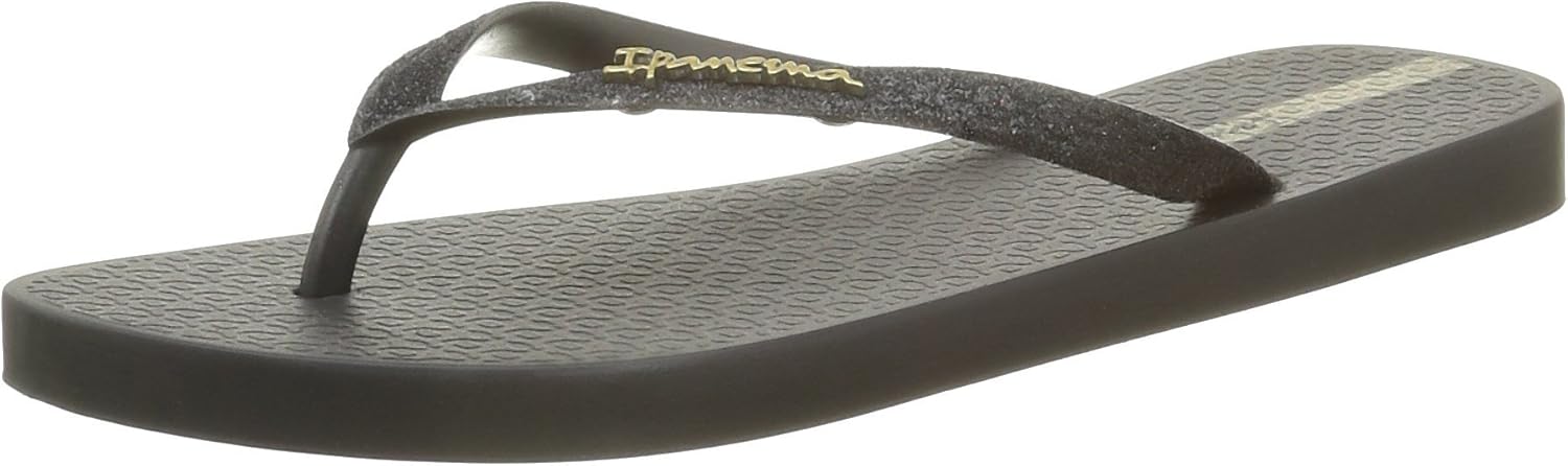 ipanema sparkle flip flops