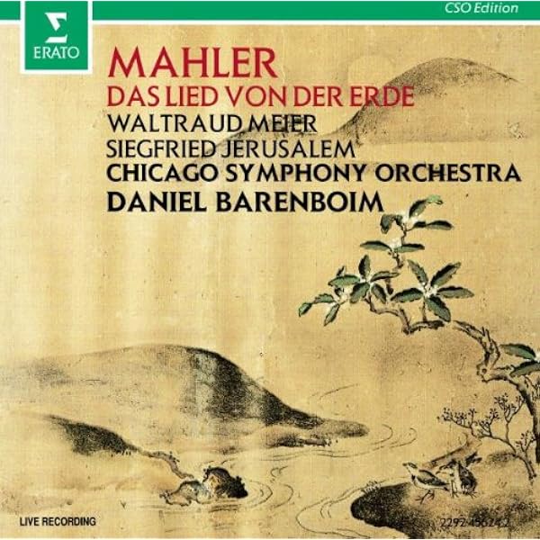 Amazon.com: Symphonies 1-10 / Das Lied Von Der Erde : Royal