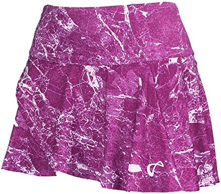 Girls' Tulip Skort-Marble (Youth Large)