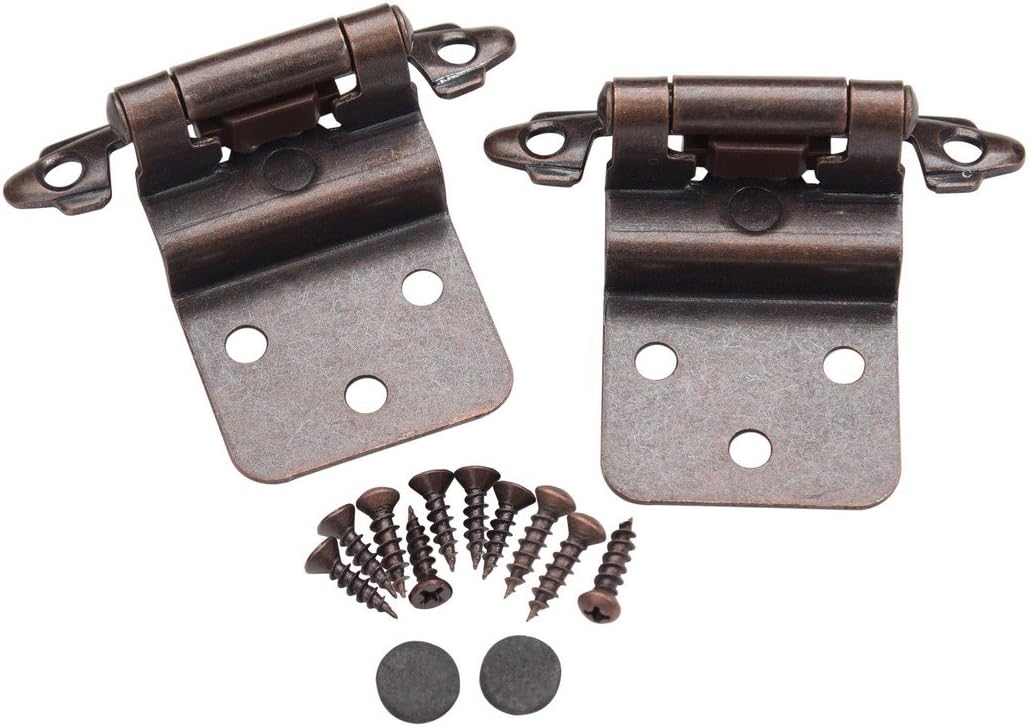 Best hinges for kitchen cabinets offset