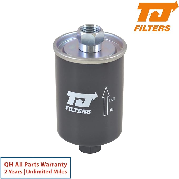 TJ Filters QFF0018 Fuel Filter Amazon.co.uk Car & Motorbike