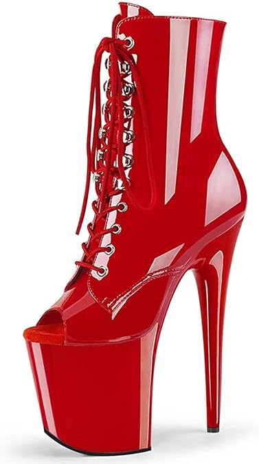 pleaser flamingo 1021