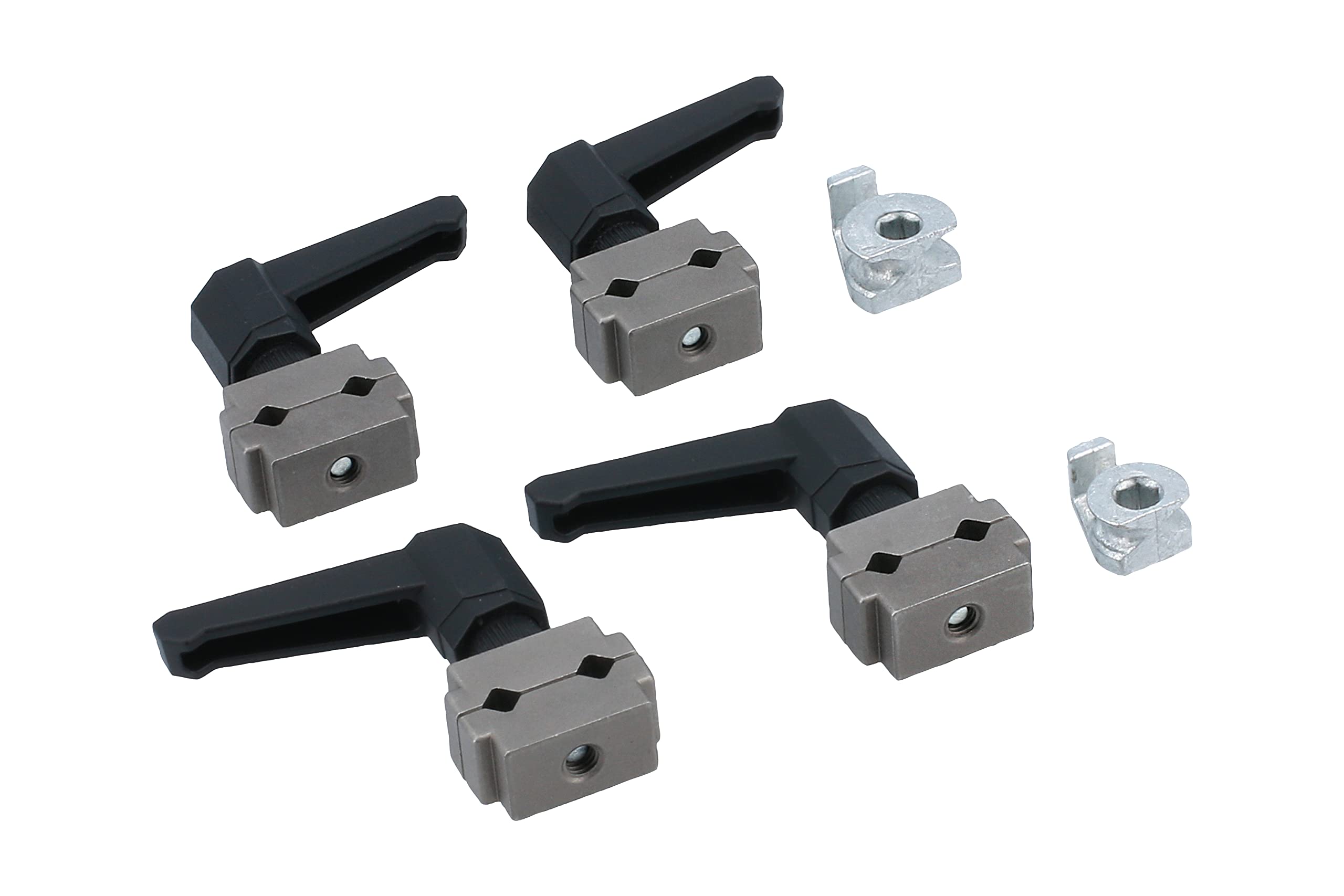 Laser 8523 Brake Pipe Bender & Clamp Set