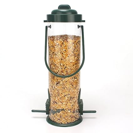 Amazon Com Squirrel Baffle For Wild Bird Feeders Hanging 2