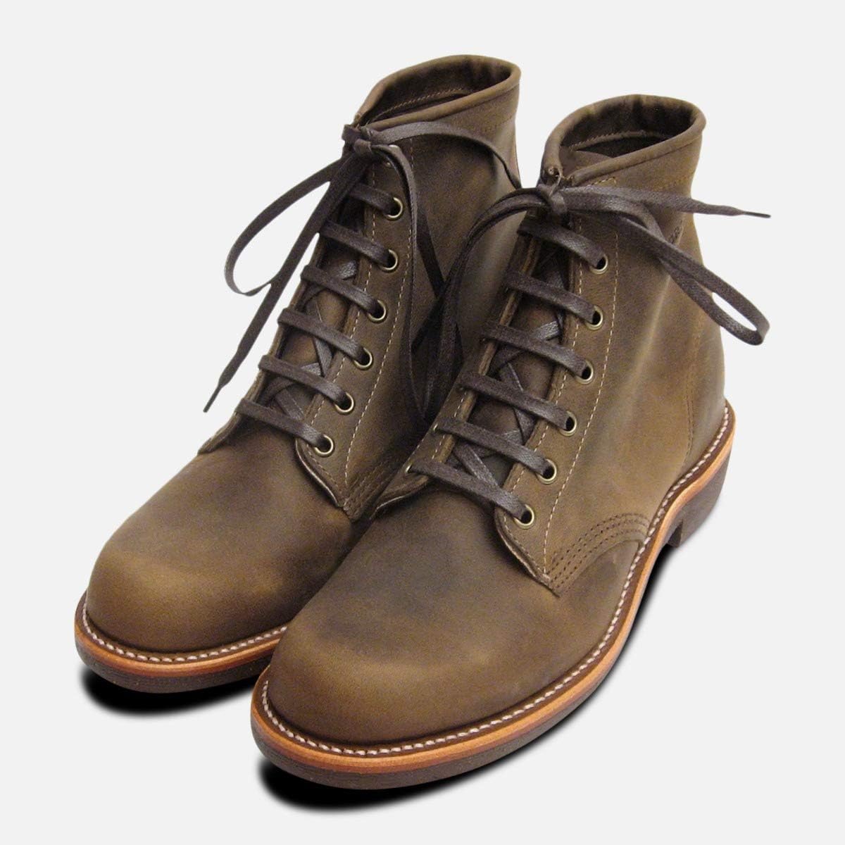 chukka boots with vibram soles
