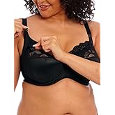 Elomi Women's Molly Stretch Lace Underwire Nursing Bra