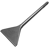 JACKCHEN 6 Inch Wide Tile and SDS-Max Shank, 6" x