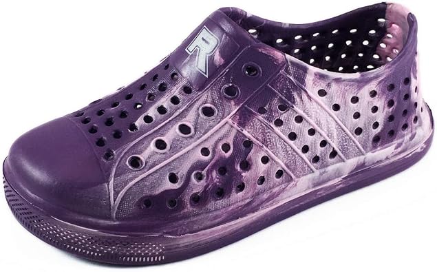 Amazon.com: iSee Case Zapatillas de agua unisex para niños/niños pequeños  (niños/niños): Shoes