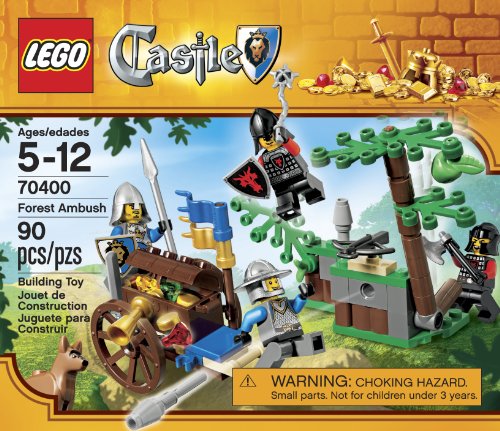 LEGO Castle Forest Ambush 70400