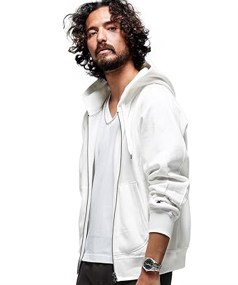 Amazon ナノ ユニバース Nano Universe 別注ｒｗ裏毛ｚｉｐ