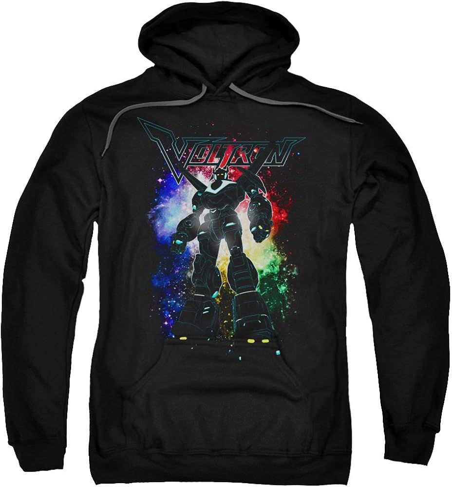 voltron paladin hoodie