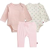Magnetic Me Cloudstretch 2-Pack Bundle | Magnetic Baby Bodysuit & Pants Combo