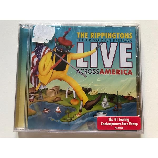 The Rippingtons, Russ Freeman - Let It Ripp! - Amazon.com Music