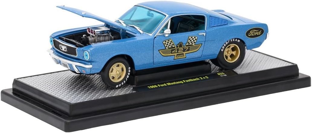 m2 machines 1 24 scale