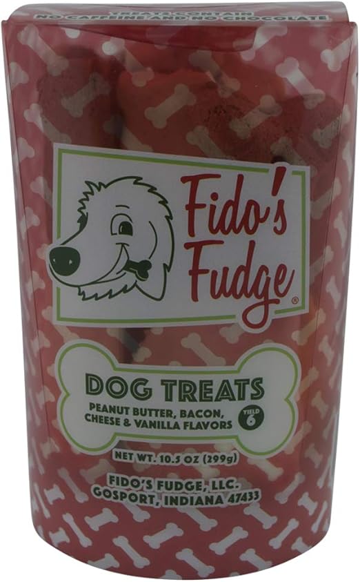 peanut butter and cheese dog treats