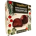 Harry & David Dark Chocolate Truffles Holiday Box