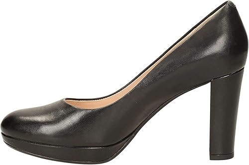 clarks kendra sienna black