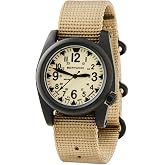 BERTUCCI A-2S Ballista X1 Illuminated Watch - X1 Super Luminous Dial