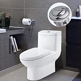 Jilin Universal Toilet Flush Button Dual Single Push Replacement Cistern 38mm view 3
