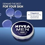 NIVEA MEN Crème Moisturiser Face Hand Body Aloe Vitamin E 150 ml view 3