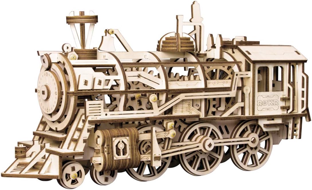 rokr train