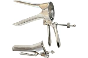 VR Instrument Supply Adjustable Metal Lip Clip Professional Speculum Reusable C Large