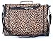 Sherpa Cat Tote Pet Carrier, Leopard Print