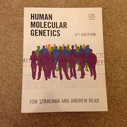 Human Molecular Genetics: Strachan, Tom: 9780815345893: Amazon.com