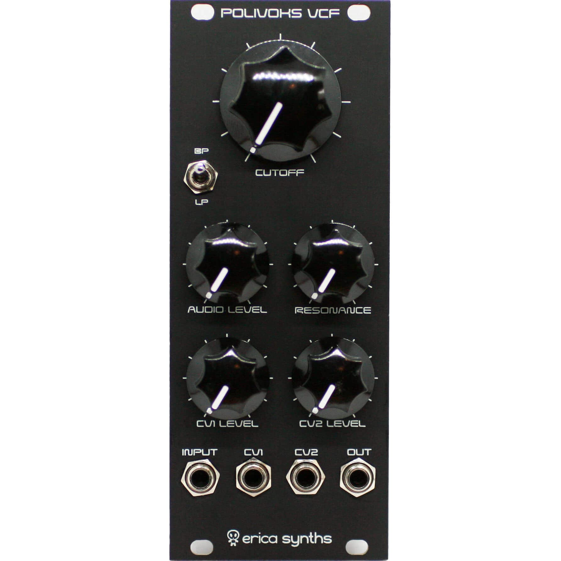 Synthrotek Erica Synths Polivoks VCF II Eurorack