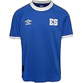 Umbro Men's El Salvador National Soccer Team T-Shirts