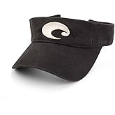 Costa Del Mar Cotton Visor
