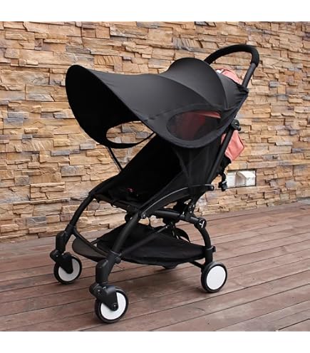 Replacement Canopy for Graco Stroller,2-in-1 Stroller Cover