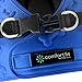Comfort fit All Weather Step-in Dog Harness - Adjustable Small Dog Harness Medium Sized Dogs - Soft Padded Easy Walk Dog Vest Harnesses