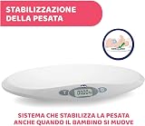 Chicco Digital Baby Scale, 30g-20kg, LCD Display, Last Weight Memory view 3