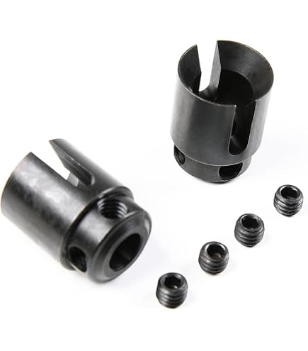 Amazon.com: GTBRacing CNC Steel 1/5 RC Car LOSI DBXL-E 2.0 Center