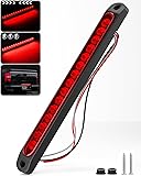 PSEQT 10" 15 LED Trailer Brake Light Bar Clearance